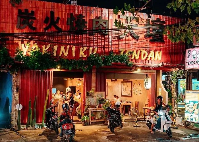 Appartamento Tendan Legian
