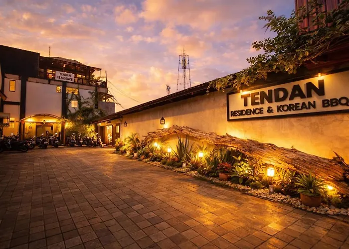 Tendan Appartement Legian